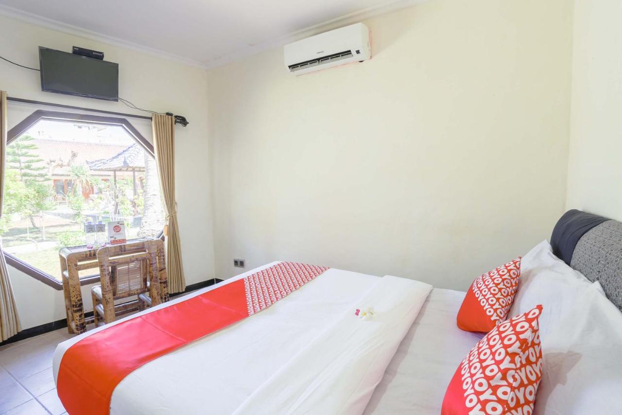 Collection O 1651 Purnama Beach Hotel Kuta  Exterior foto