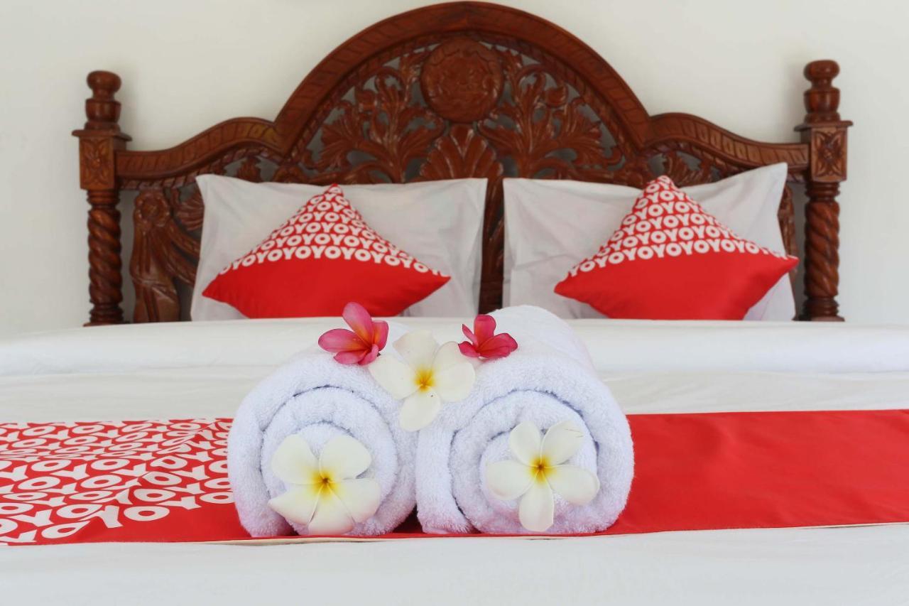 Collection O 1651 Purnama Beach Hotel Kuta  Exterior foto